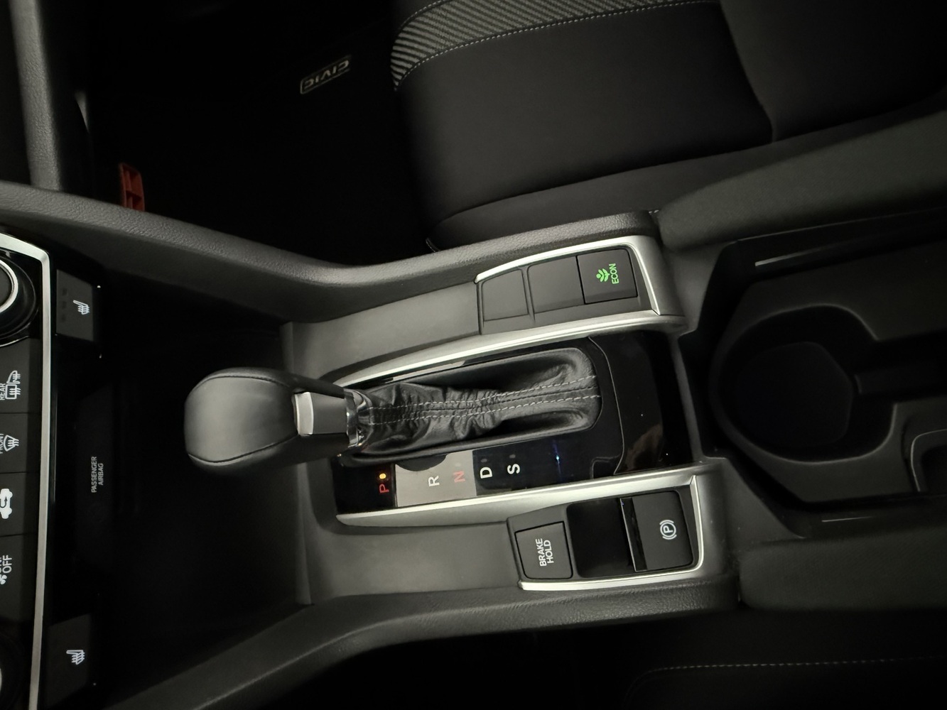 Honda Civic vaihtoauto