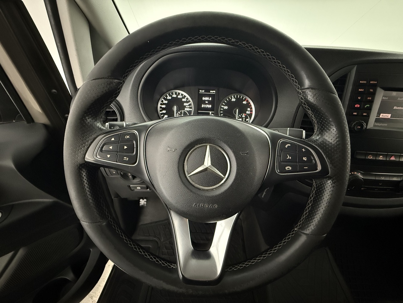 Mercedes-Benz Vito vaihtoauto