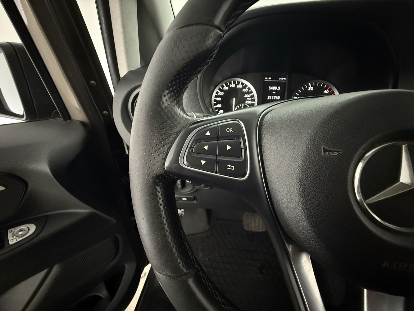 Mercedes-Benz Vito vaihtoauto