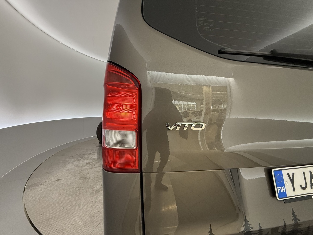 Mercedes-Benz Vito vaihtoauto