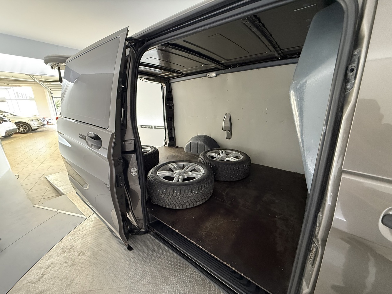 Mercedes-Benz Vito vaihtoauto