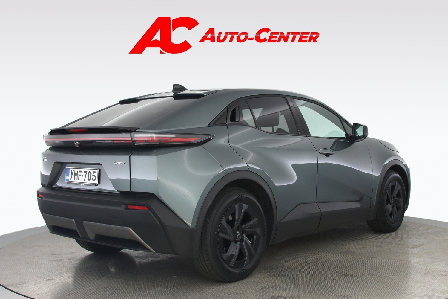 Toyota C-HR+ vaihtoauto