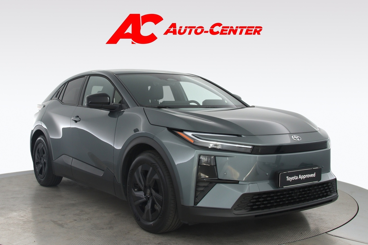 Toyota C-HR+ vaihtoauto