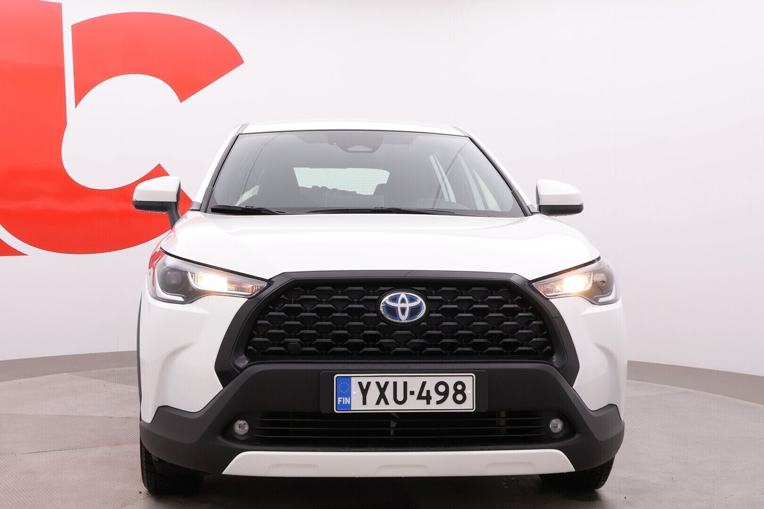 Toyota Corolla Cross vaihtoauto