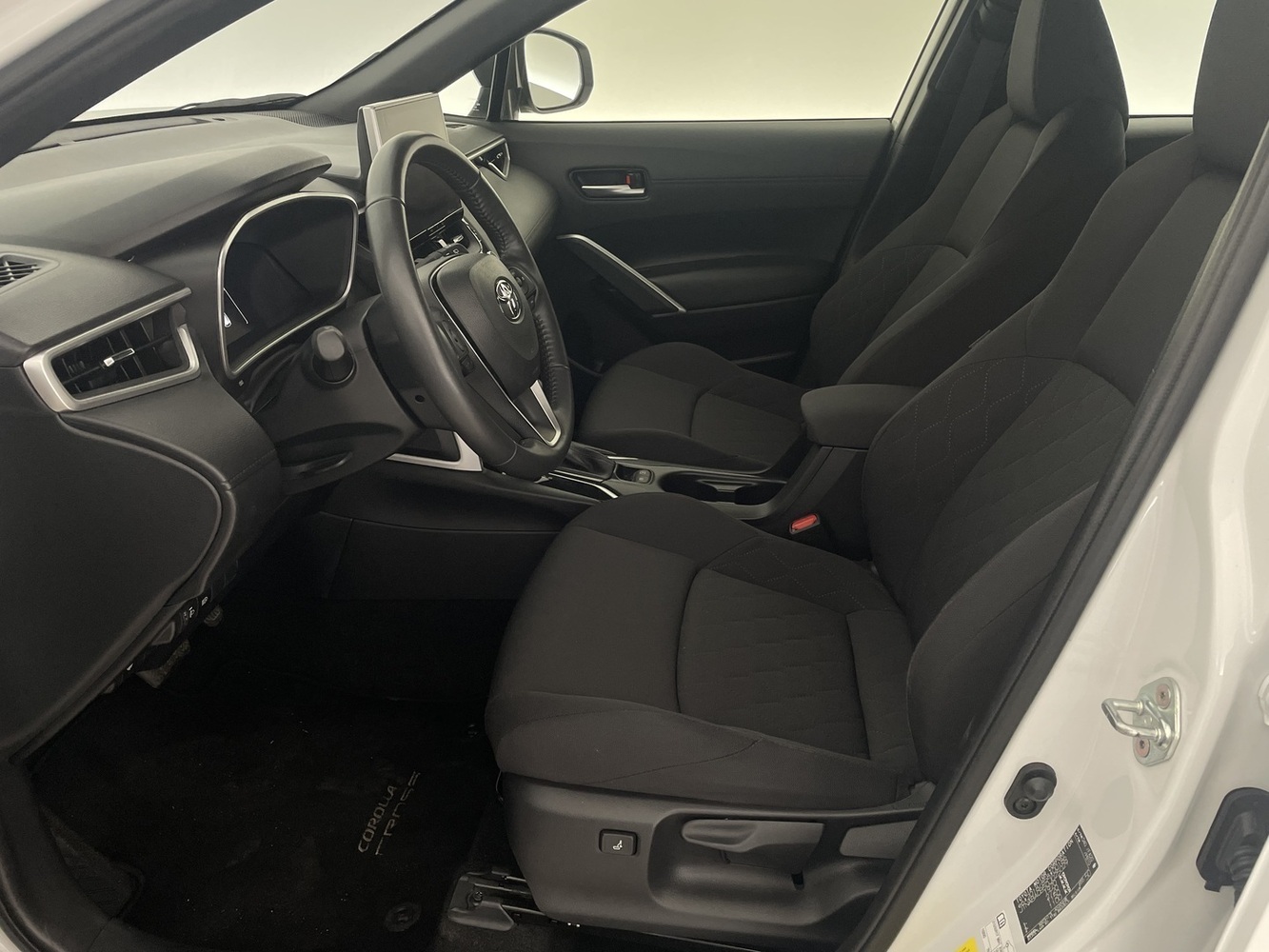 Toyota Corolla Cross vaihtoauto