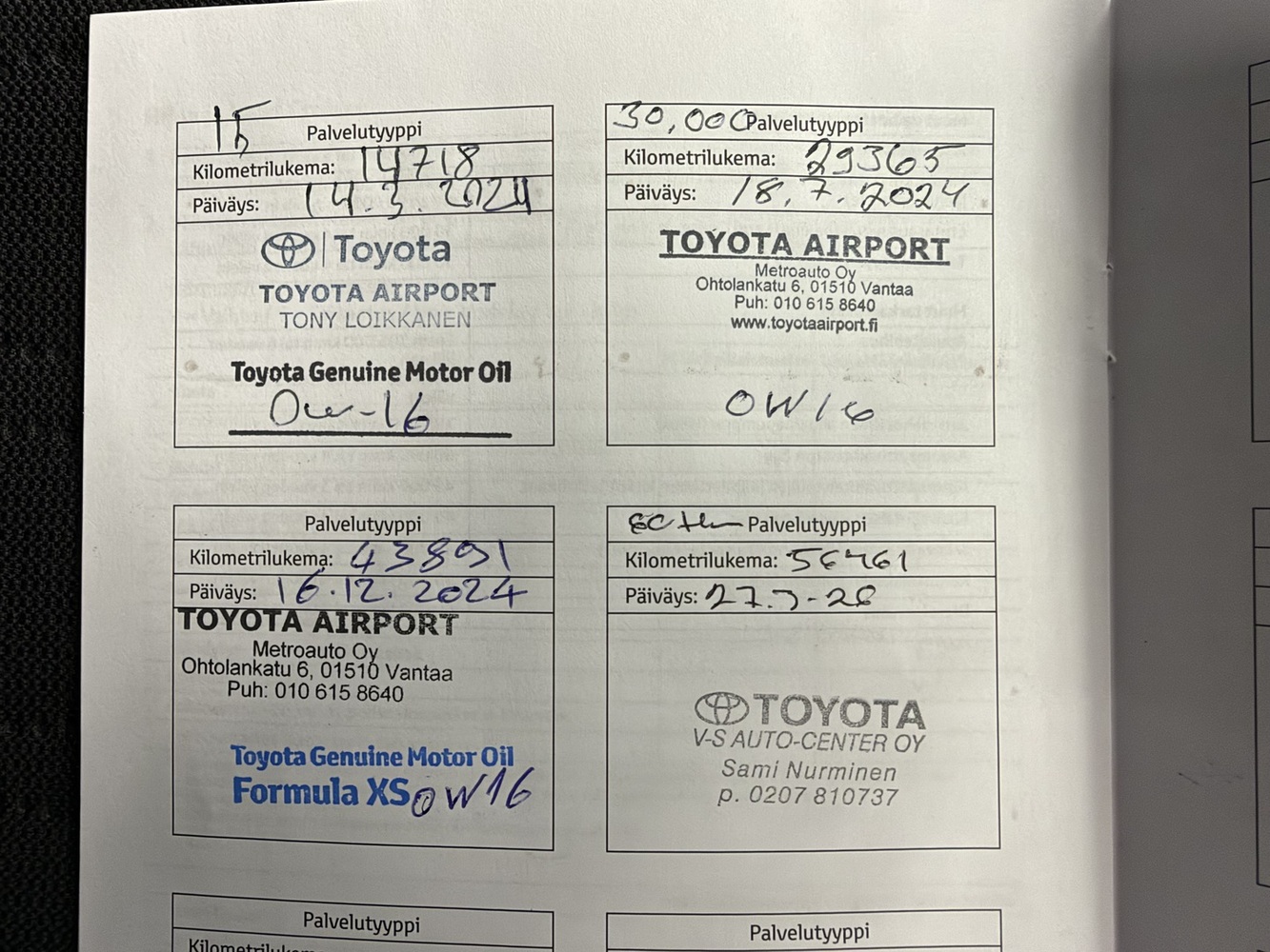 Toyota Corolla Cross vaihtoauto