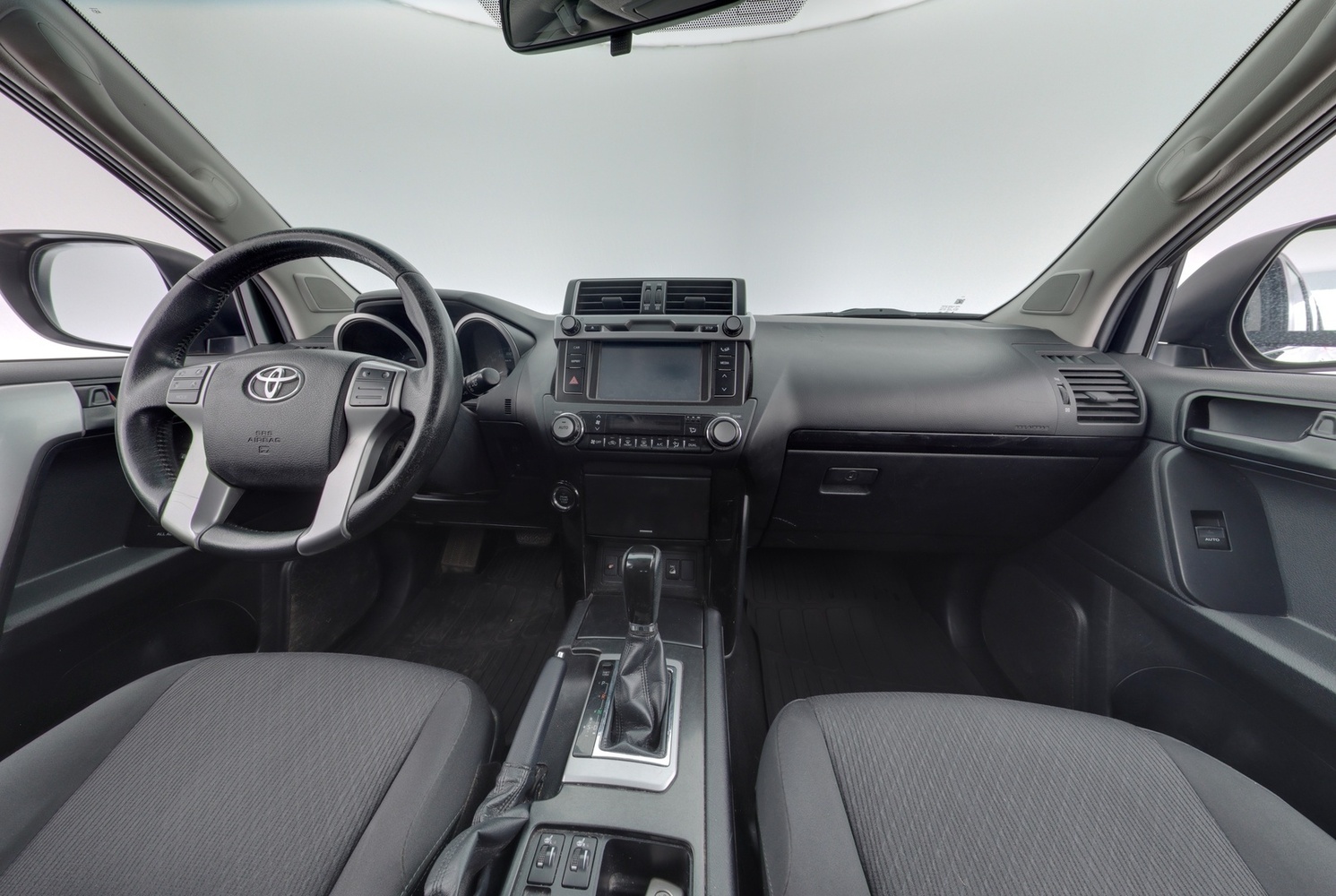 Toyota Land Cruiser vaihtoauto