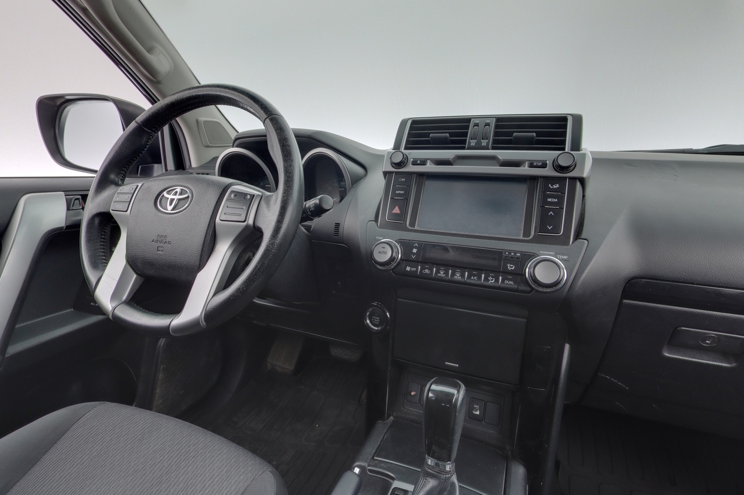 Toyota Land Cruiser vaihtoauto