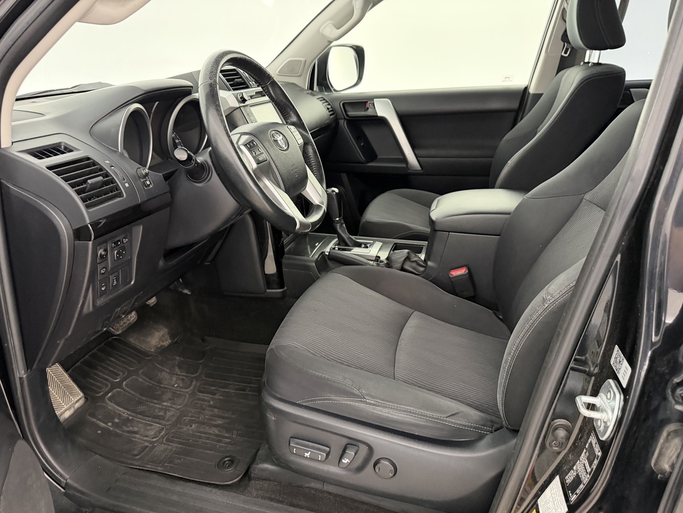 Toyota Land Cruiser vaihtoauto