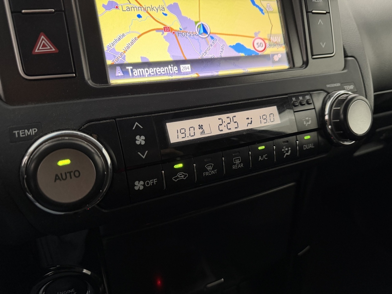 Toyota Land Cruiser vaihtoauto