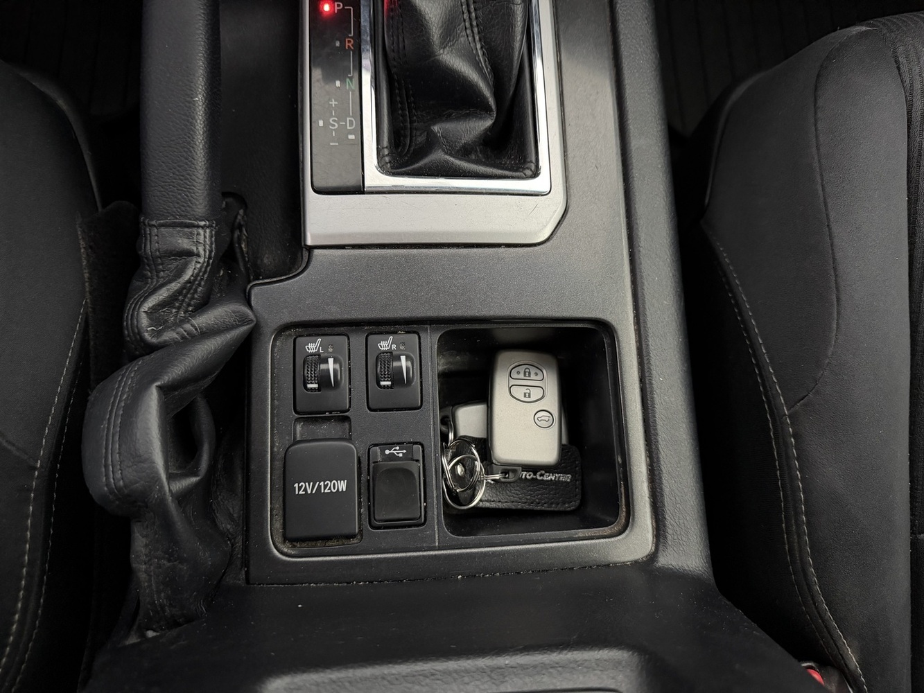 Toyota Land Cruiser vaihtoauto