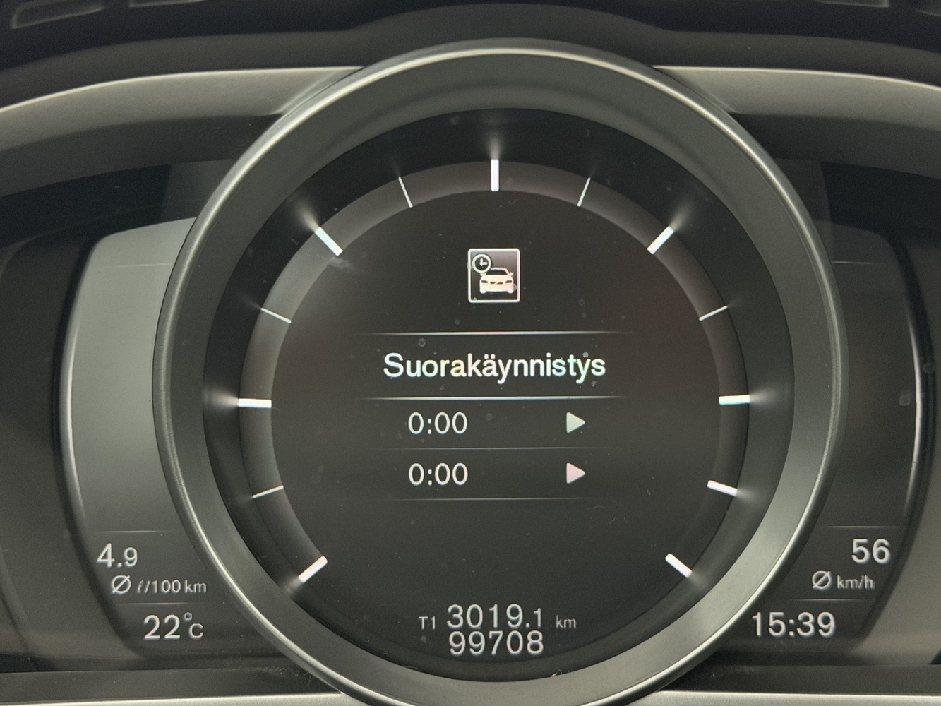 Volvo V40 Cross Country vaihtoauto