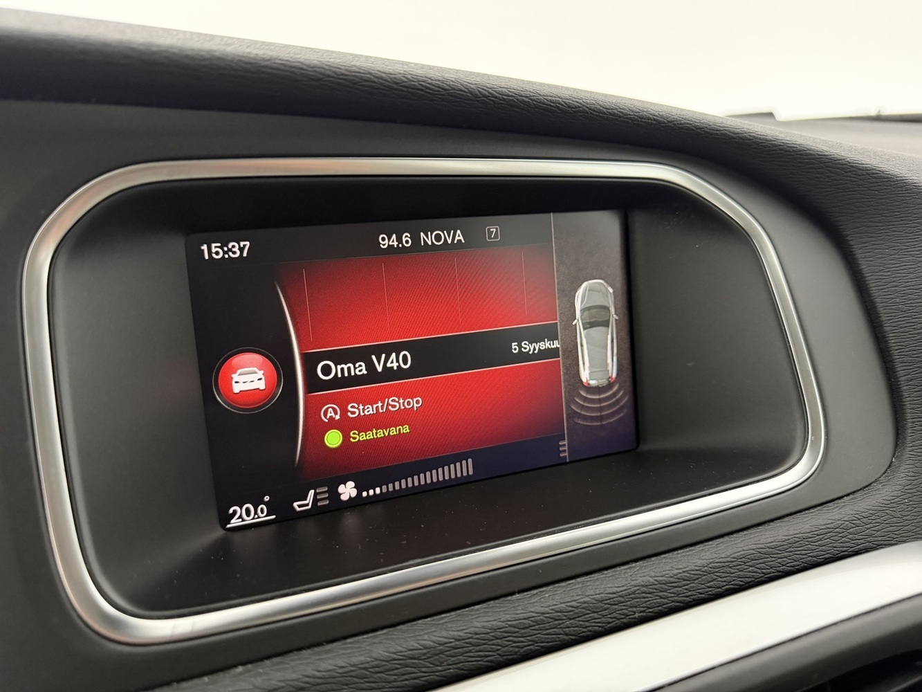 Volvo V40 Cross Country vaihtoauto