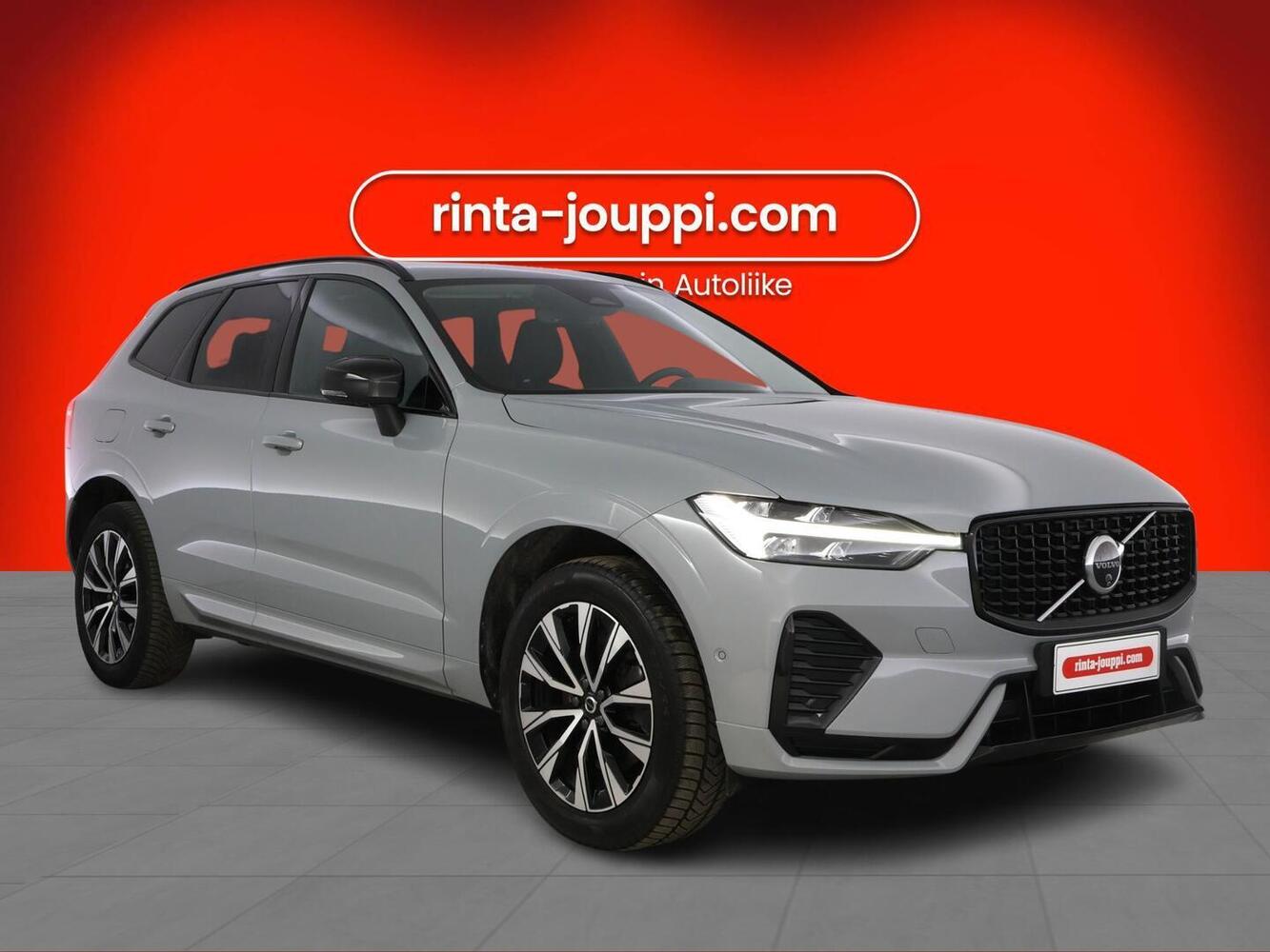 Volvo XC60 vaihtoauto
