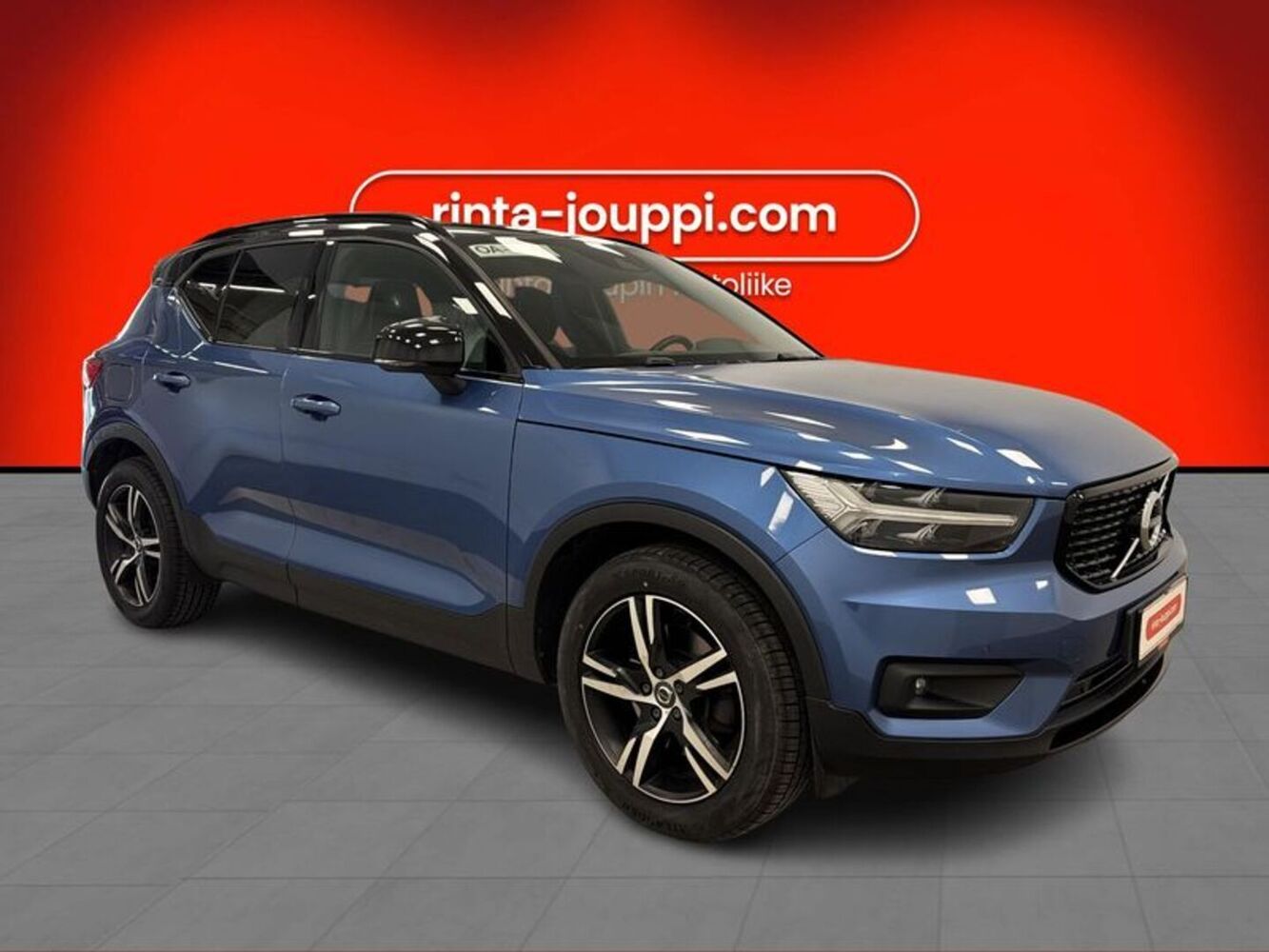 Volvo XC40 vaihtoauto