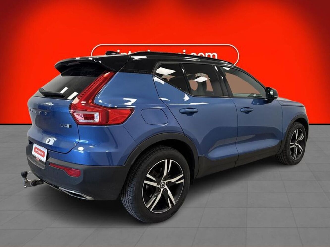 Volvo XC40 vaihtoauto