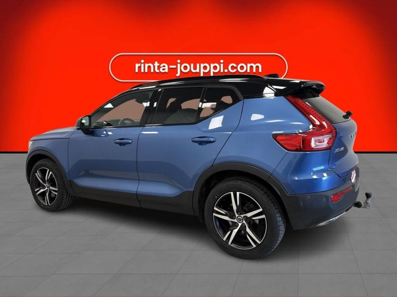 Volvo XC40 vaihtoauto
