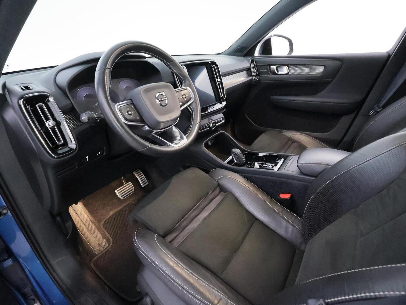 Volvo XC40 vaihtoauto