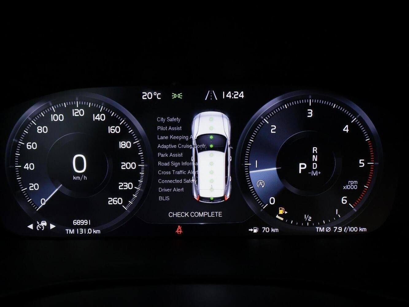 Volvo XC40 vaihtoauto