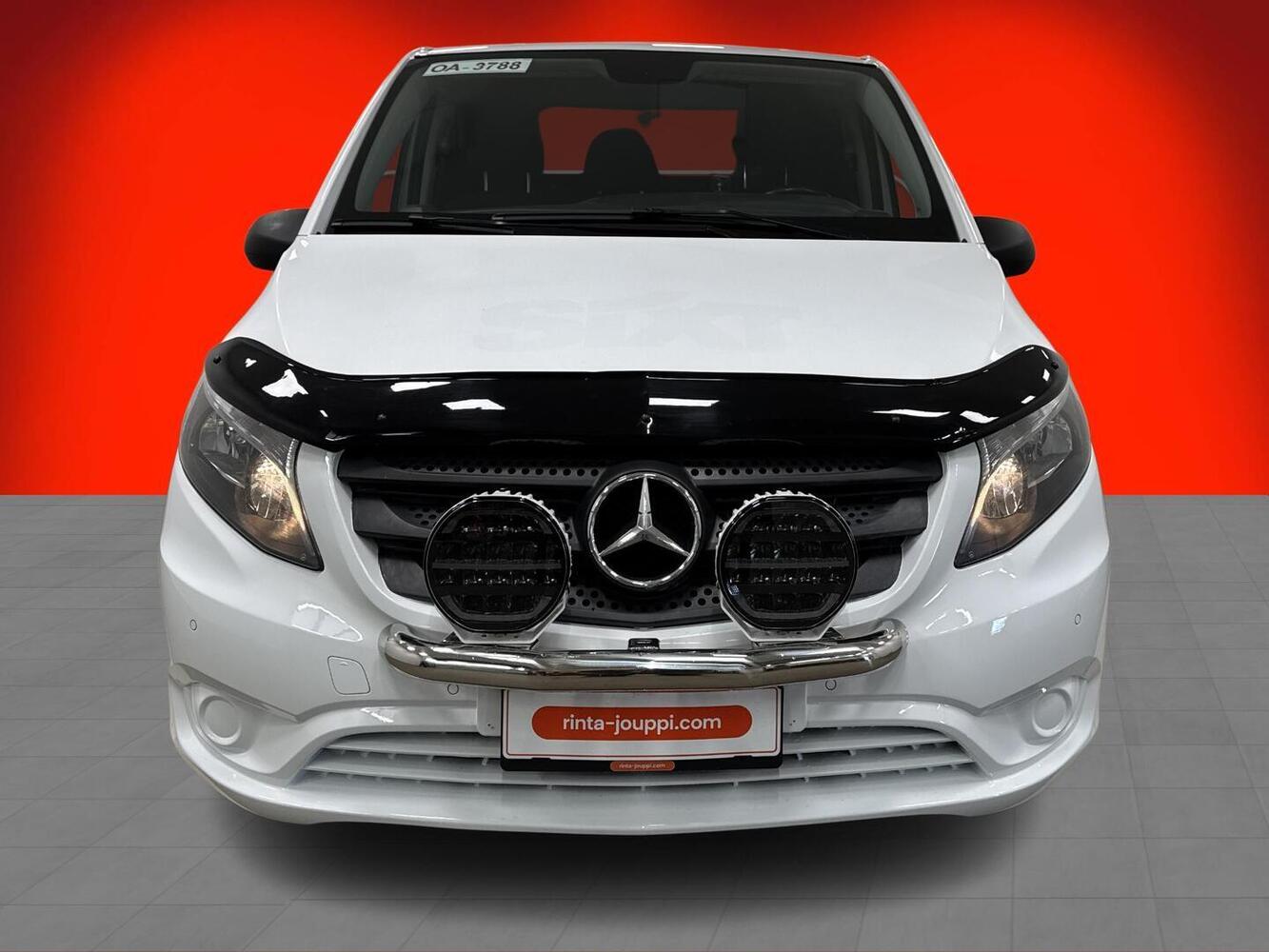 Mercedes-Benz Vito vaihtoauto