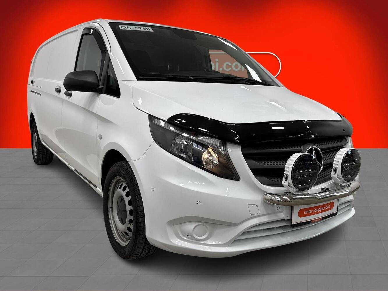 Mercedes-Benz Vito vaihtoauto