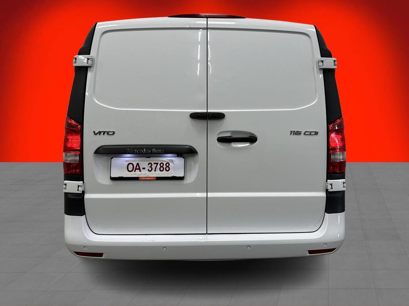 Mercedes-Benz Vito vaihtoauto
