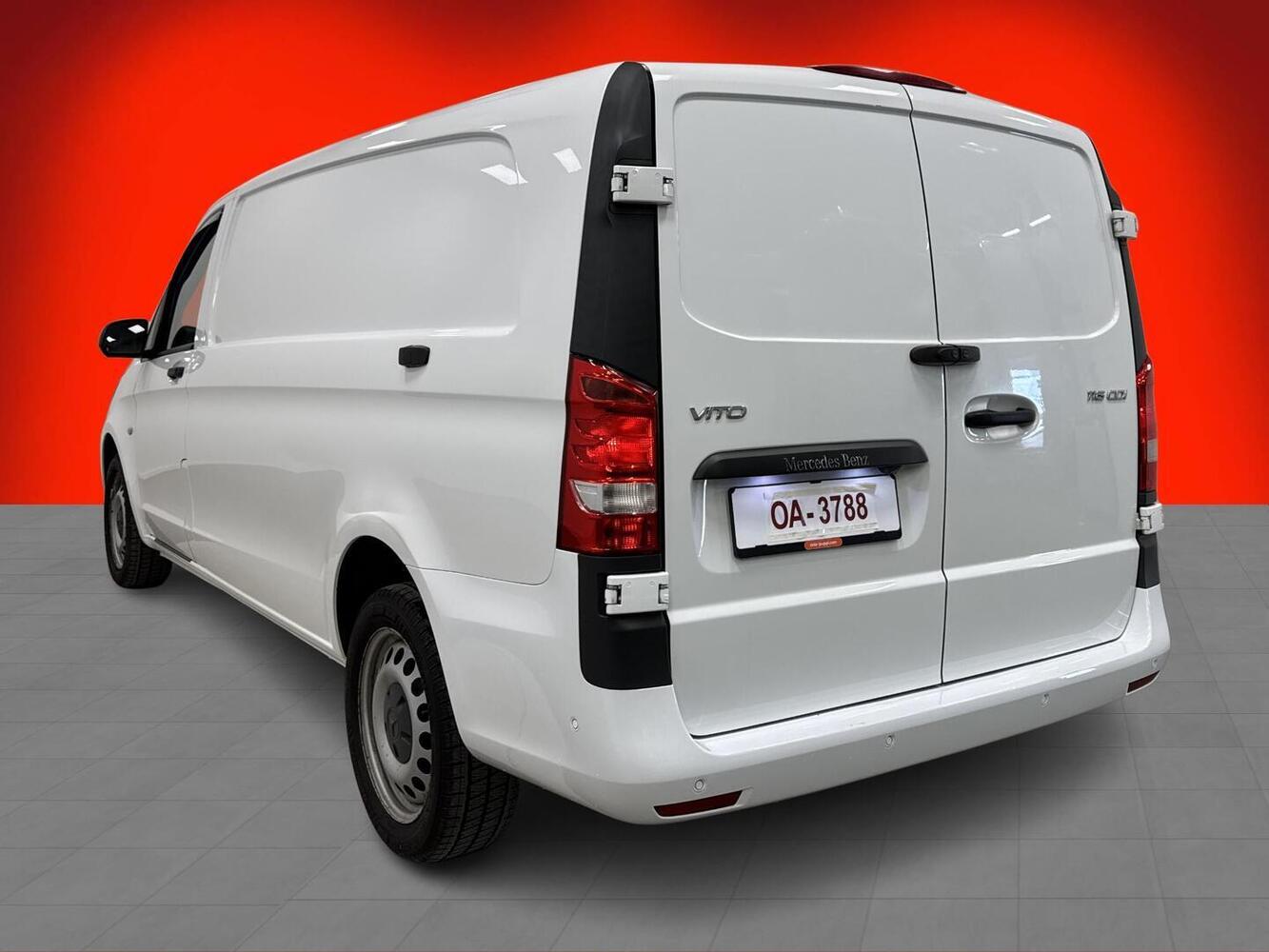 Mercedes-Benz Vito vaihtoauto