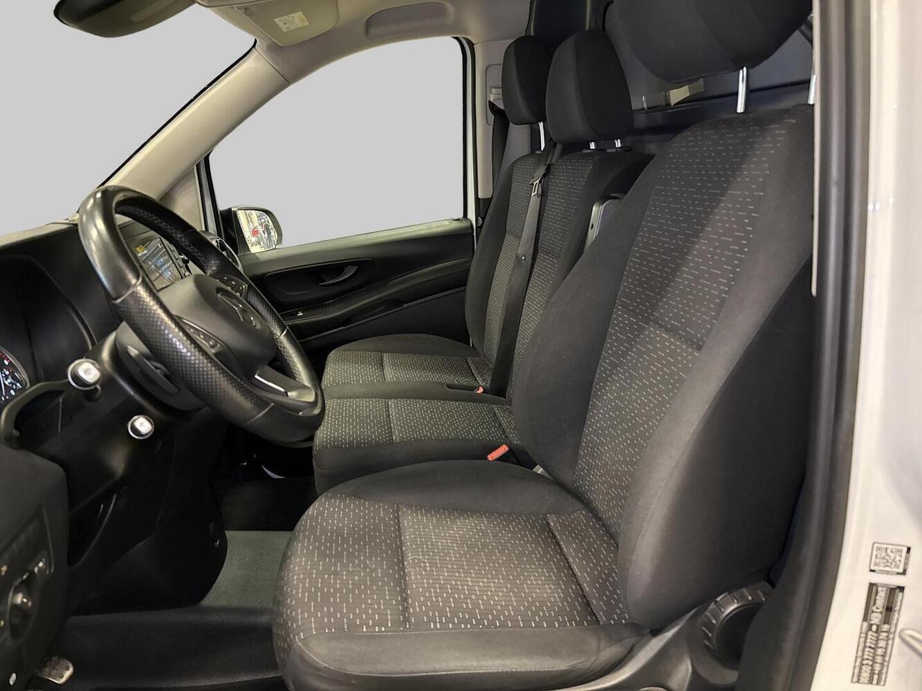 Mercedes-Benz Vito vaihtoauto