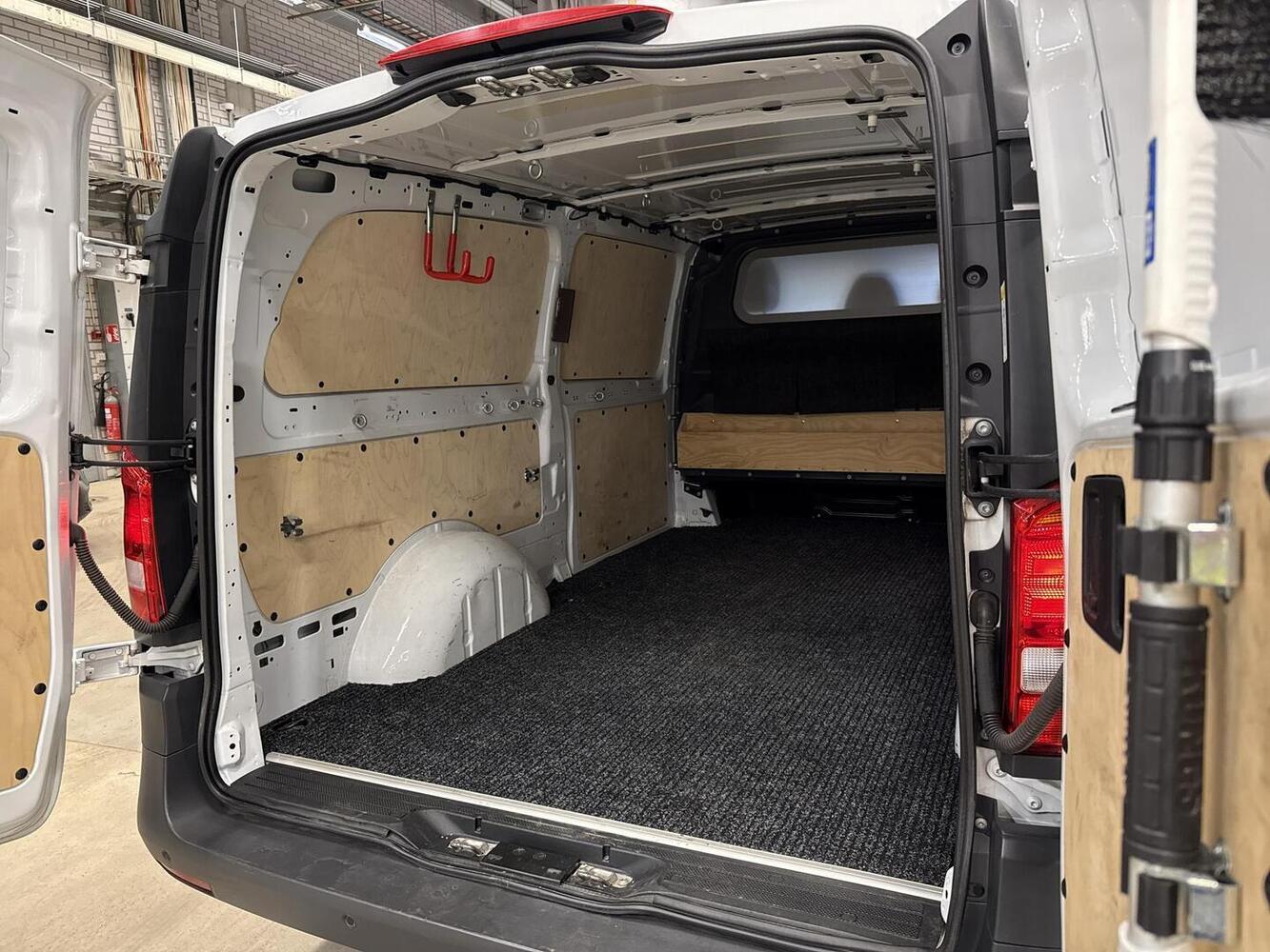 Mercedes-Benz Vito vaihtoauto