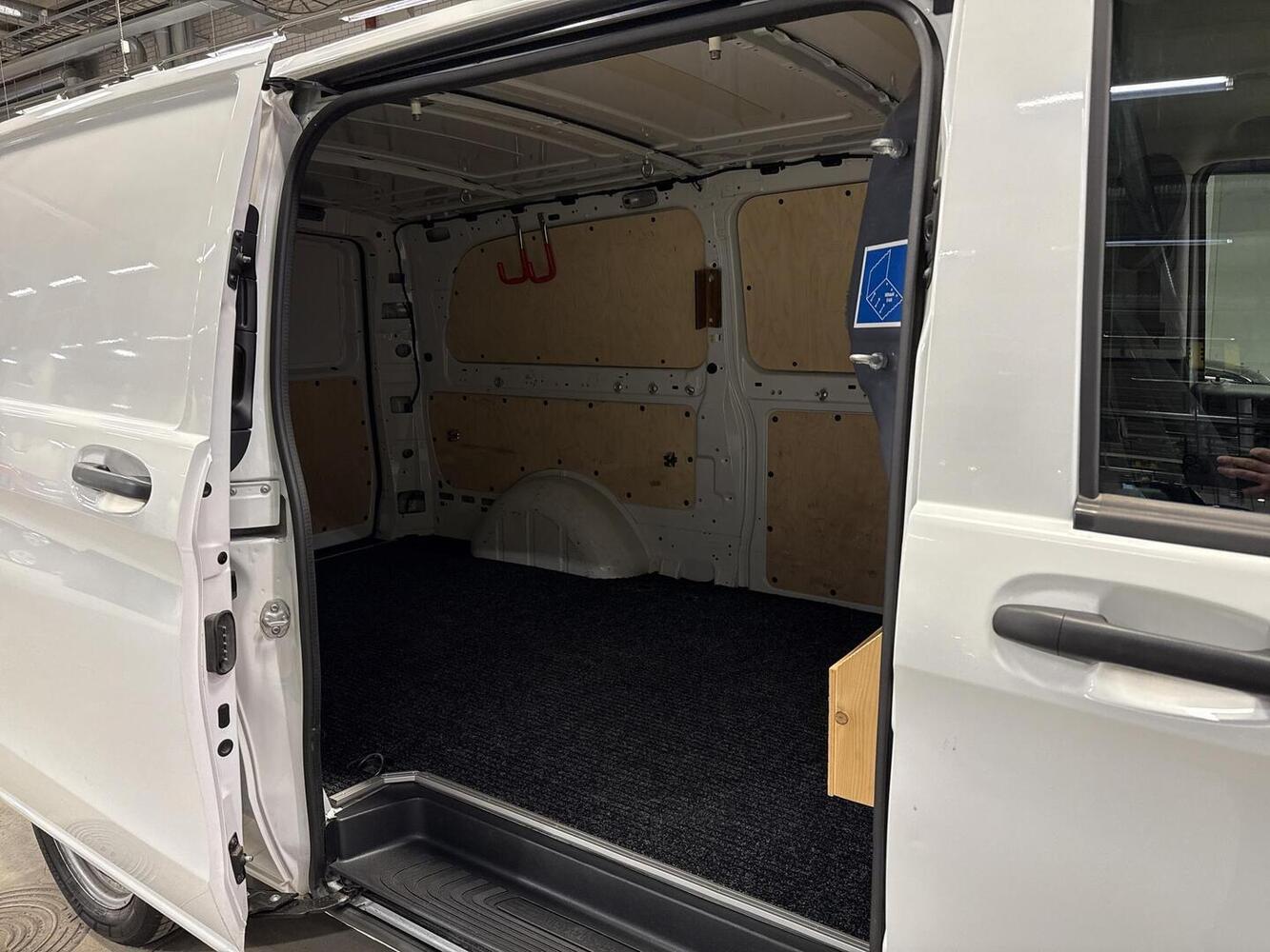 Mercedes-Benz Vito vaihtoauto