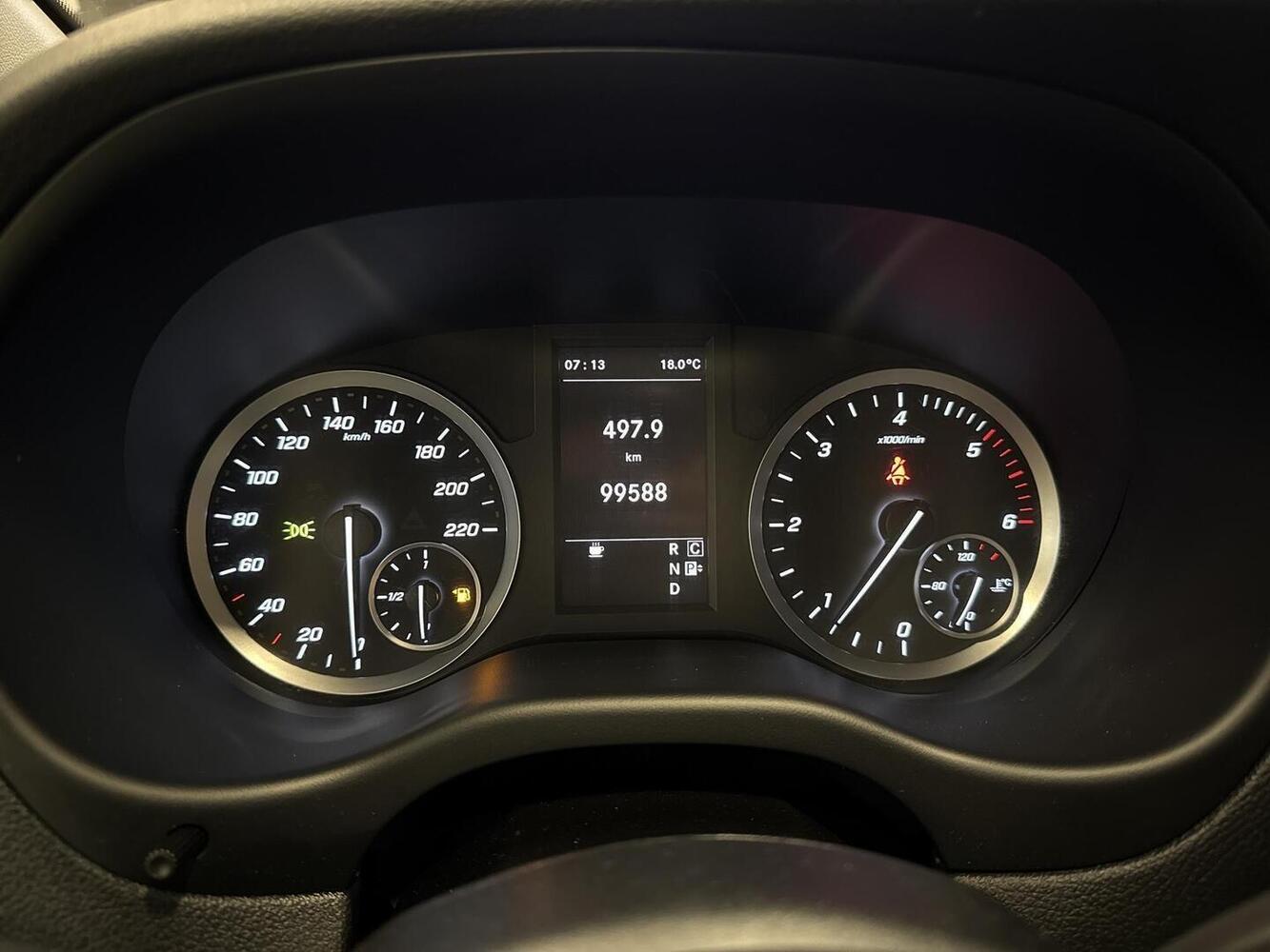 Mercedes-Benz Vito vaihtoauto