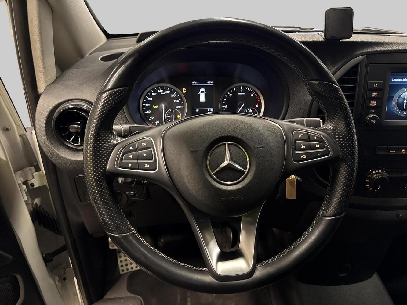 Mercedes-Benz Vito vaihtoauto
