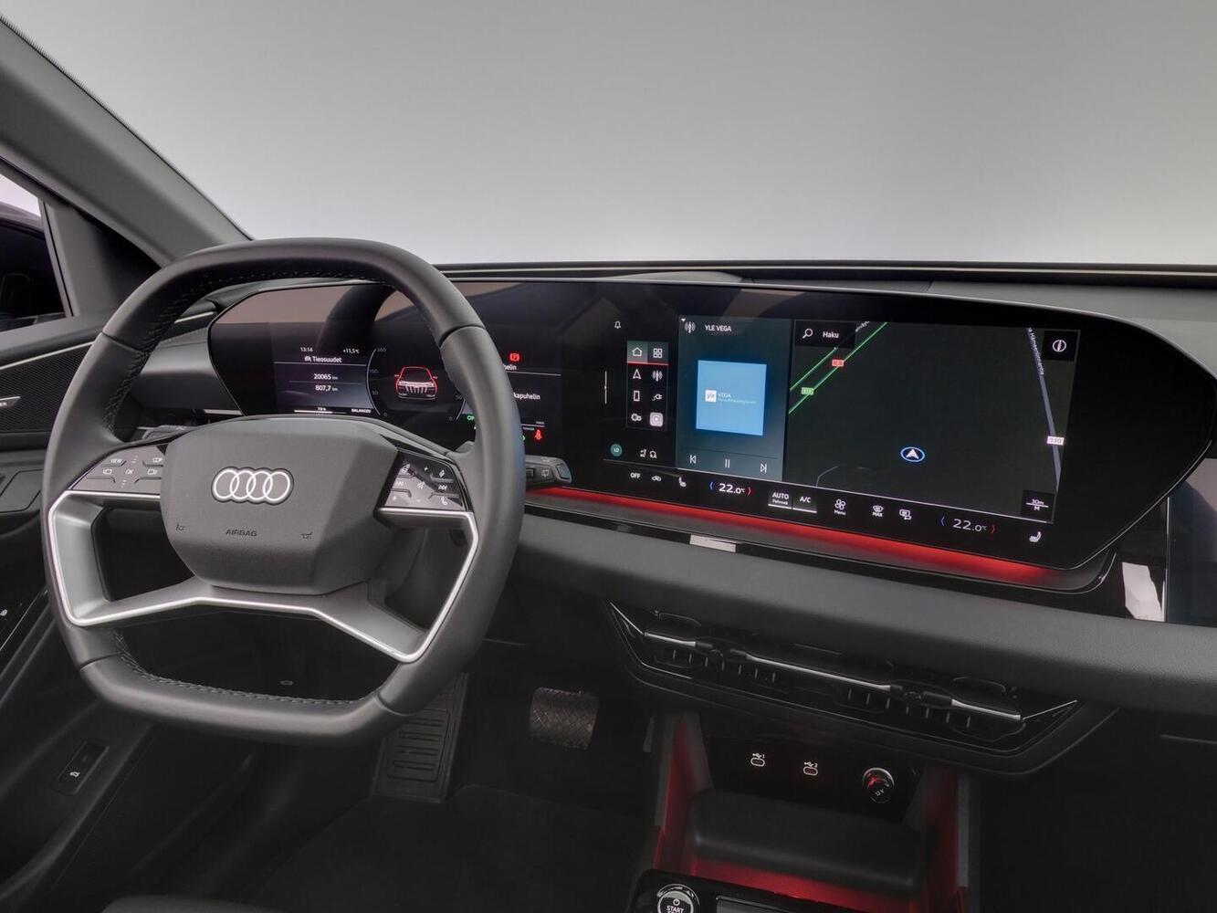 Audi Q6 e-tron vaihtoauto