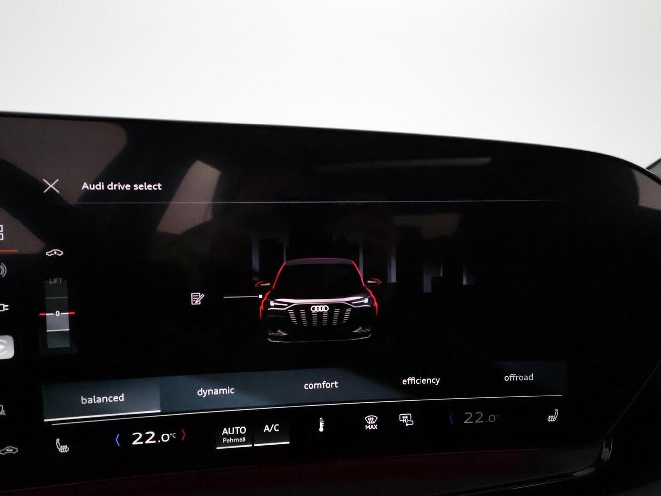 Audi Q6 e-tron vaihtoauto
