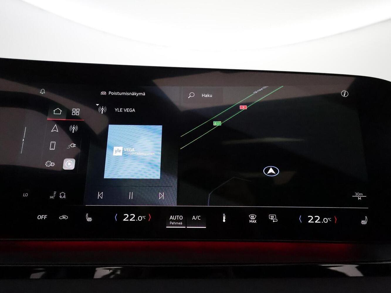 Audi Q6 e-tron vaihtoauto