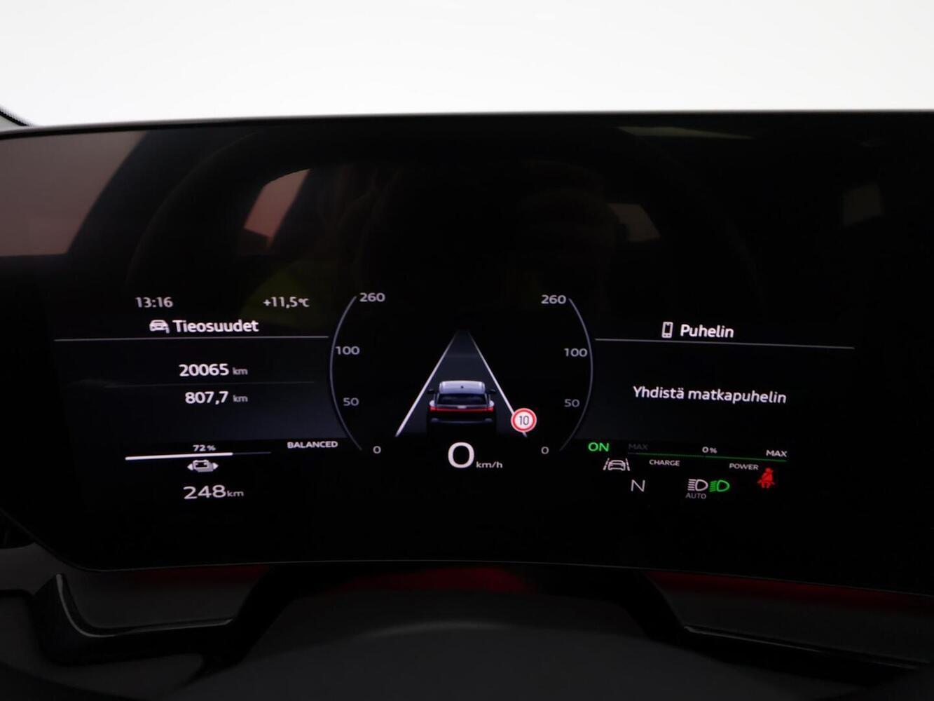 Audi Q6 e-tron vaihtoauto