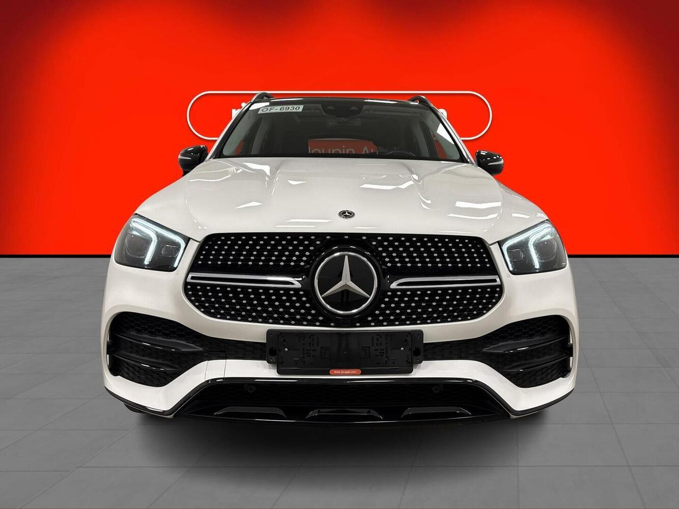 Mercedes-Benz GLE vaihtoauto