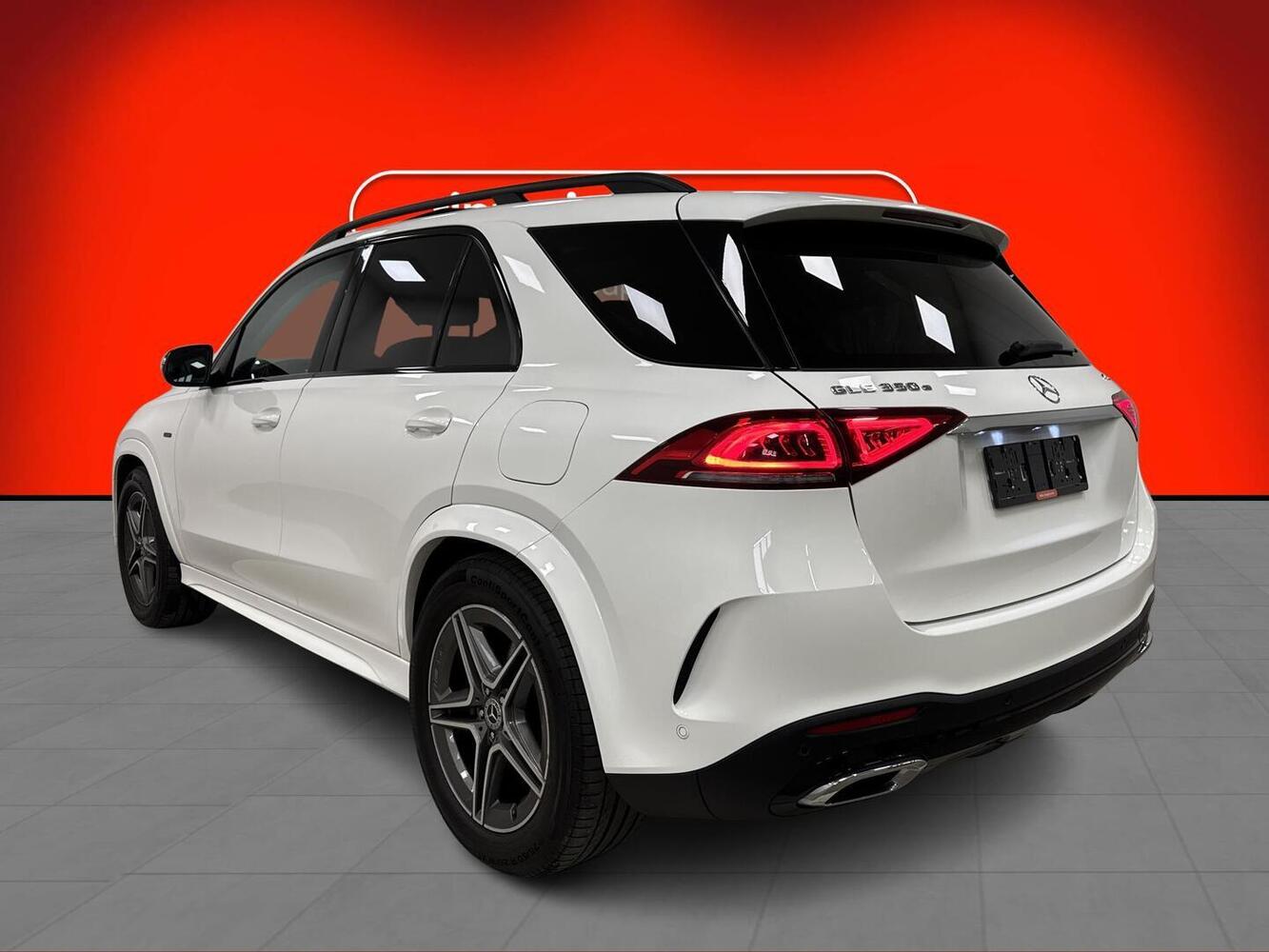 Mercedes-Benz GLE vaihtoauto