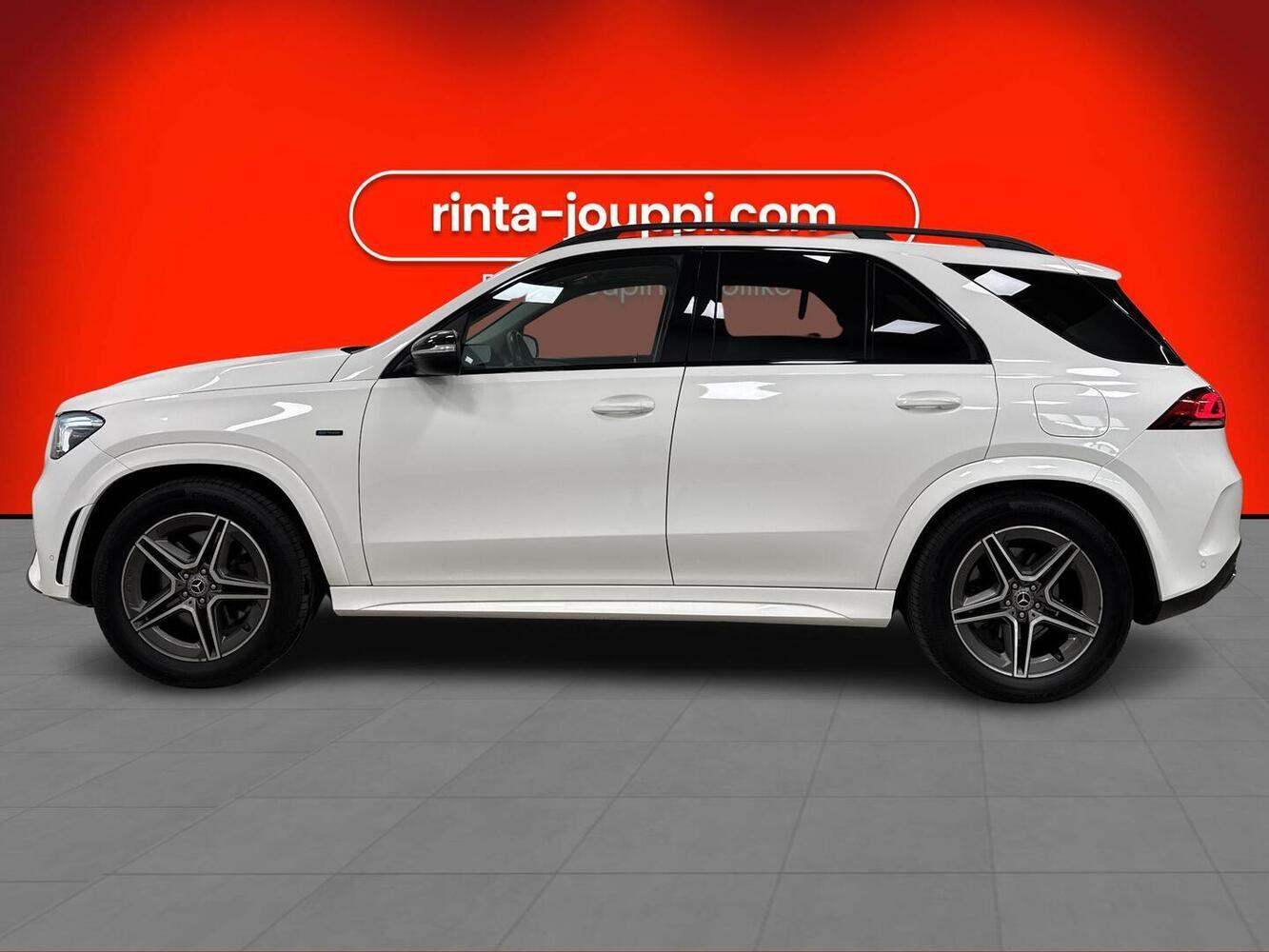 Mercedes-Benz GLE vaihtoauto