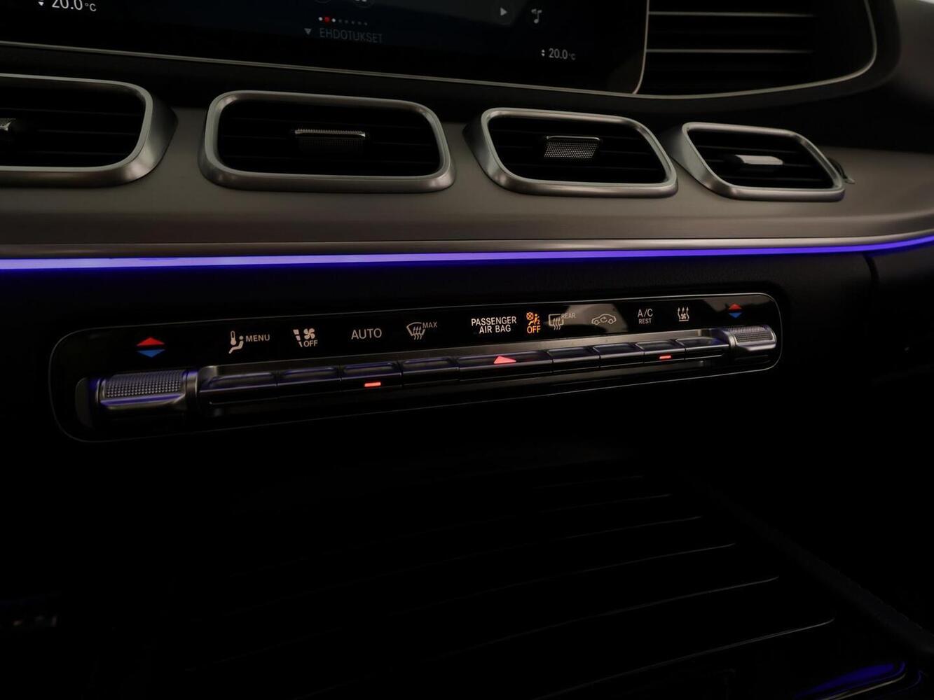 Mercedes-Benz GLE vaihtoauto