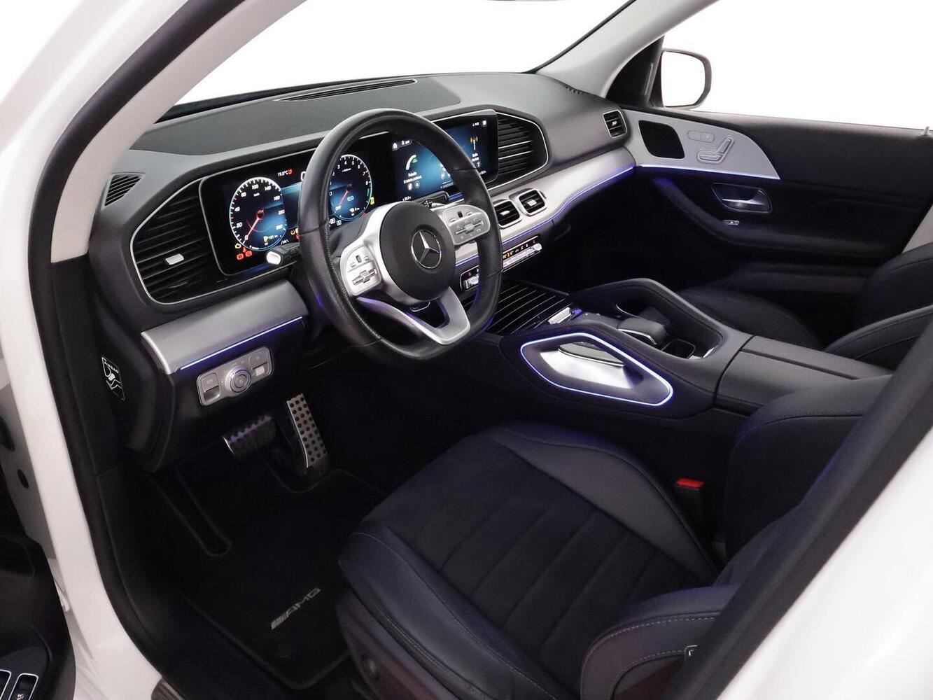Mercedes-Benz GLE vaihtoauto