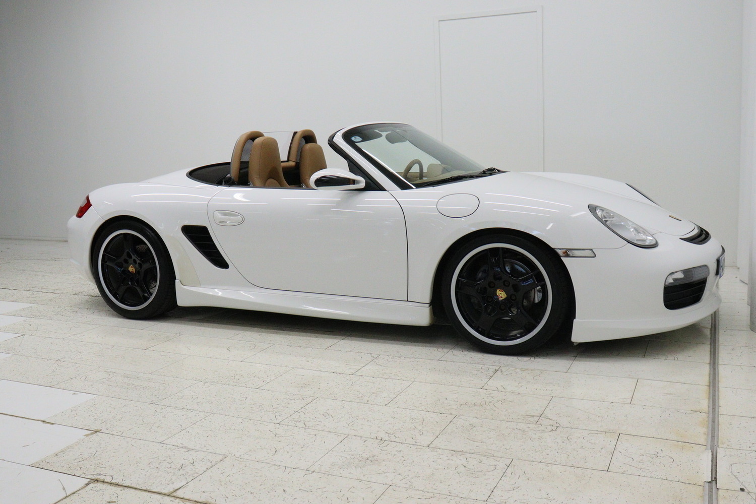 Porsche Boxster vaihtoauto