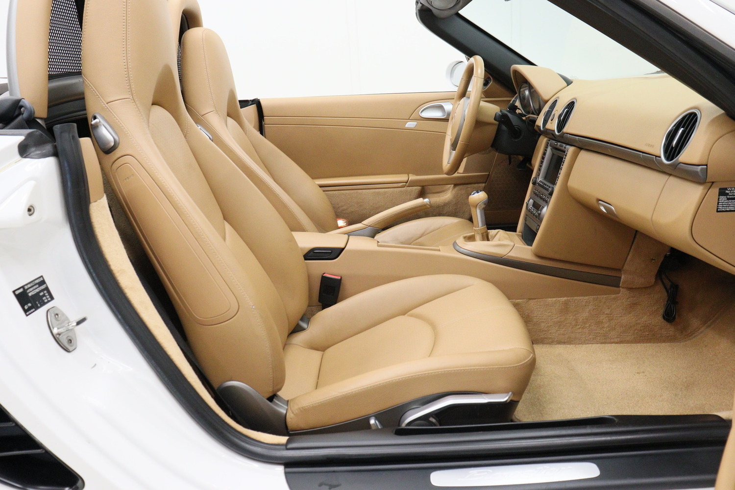 Porsche Boxster vaihtoauto