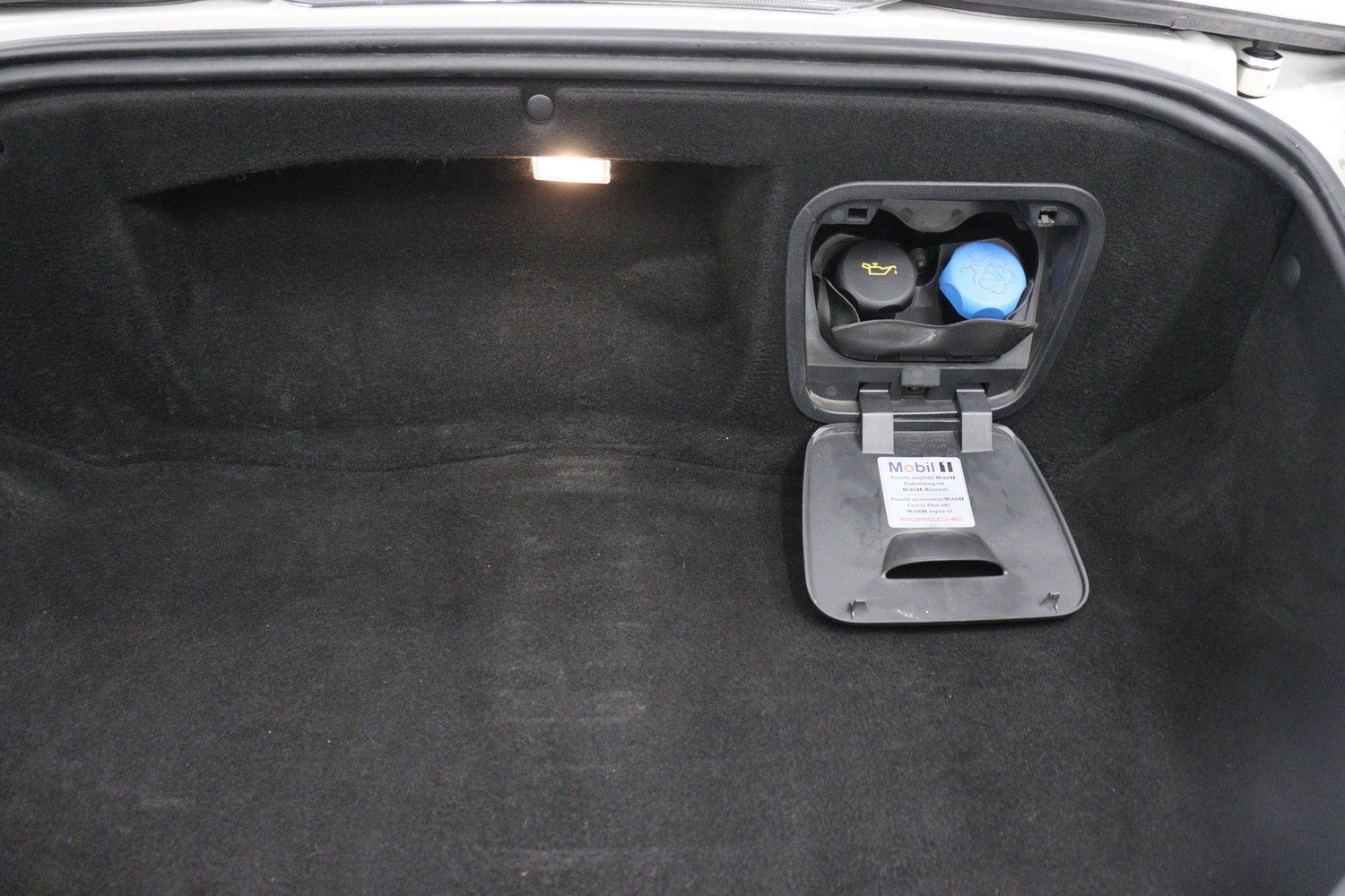 Porsche Boxster vaihtoauto