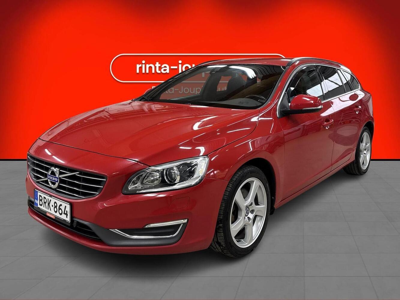 Volvo V60 vaihtoauto