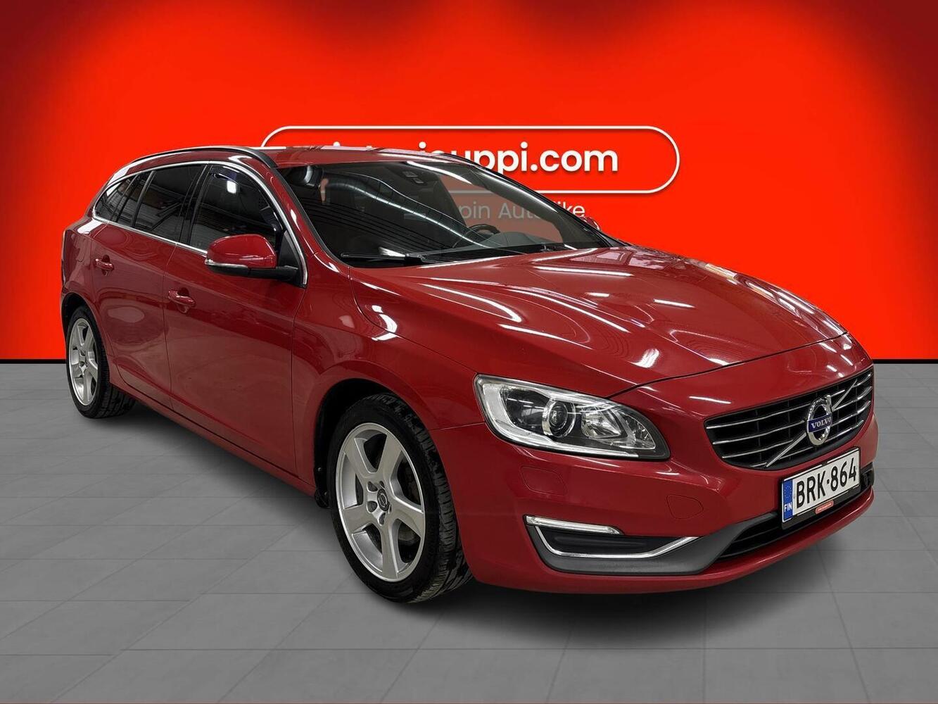 Volvo V60 vaihtoauto