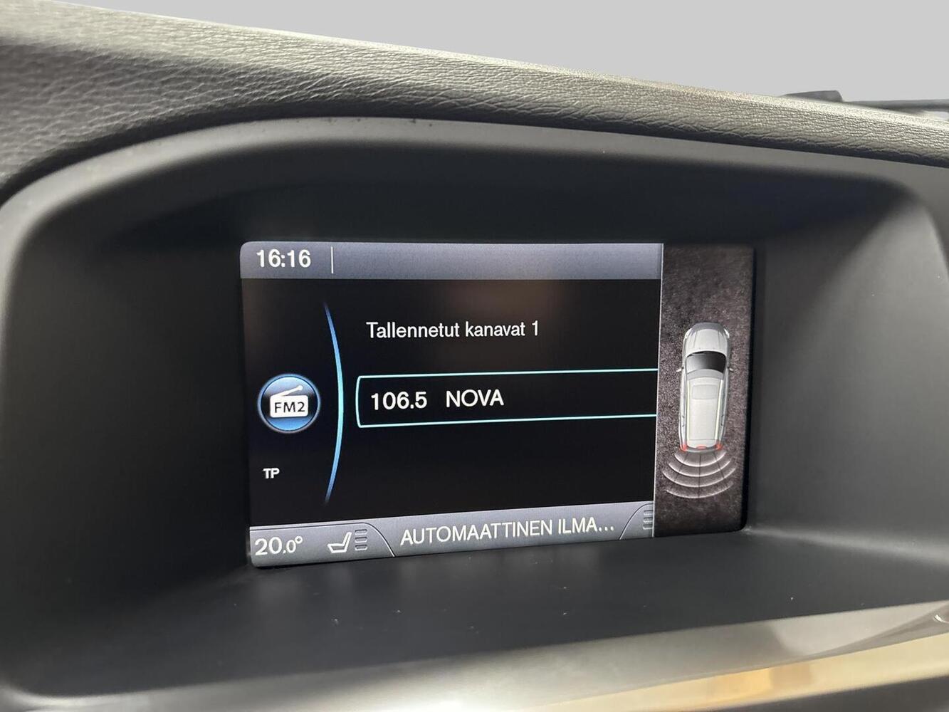 Volvo V60 vaihtoauto