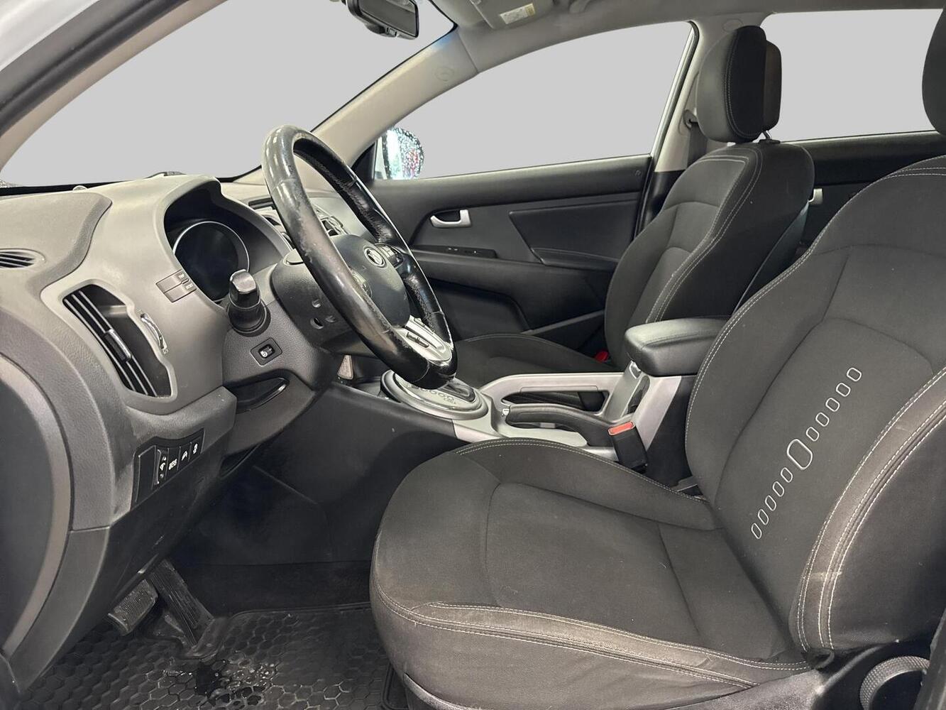Kia Sportage vaihtoauto