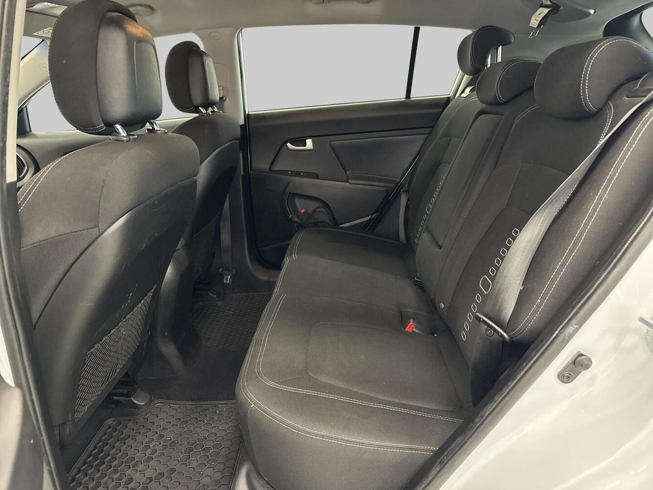 Kia Sportage vaihtoauto
