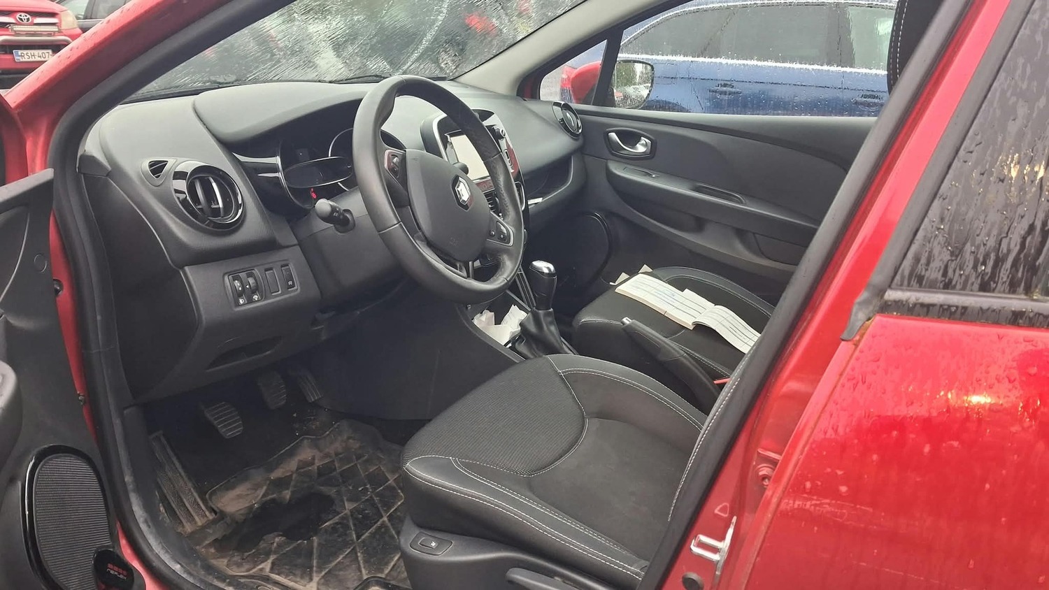 Renault Clio vaihtoauto